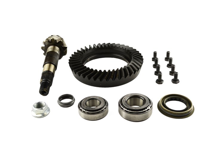 Ring & Pinion