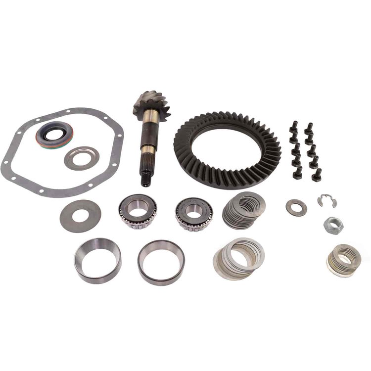 Ring & Pinion
