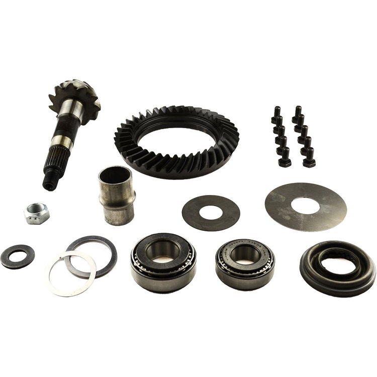 Ring & Pinion