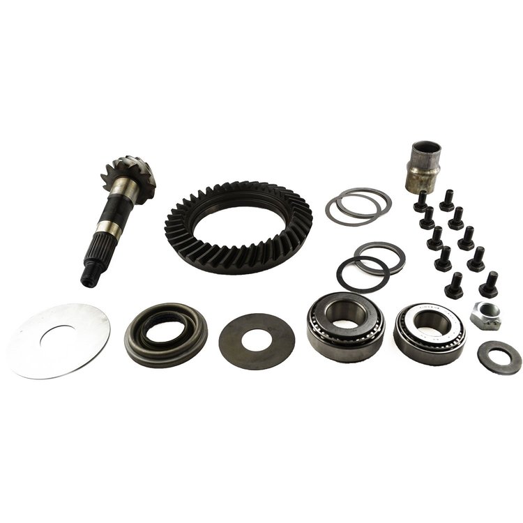 Ring & Pinion