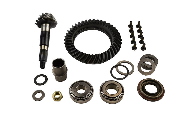 Ring & Pinion Gear Set 4.10 Ratio