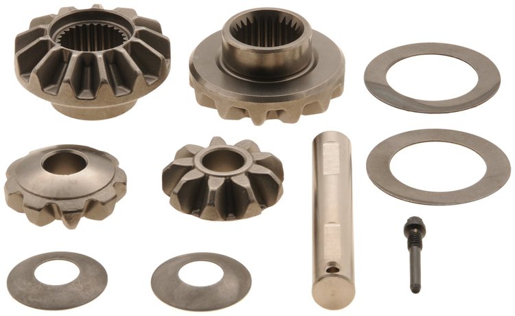 Inner Gear Kit- Open Fits: Dana 35 Rear