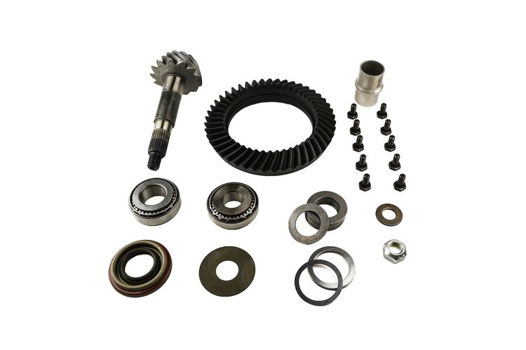 Ring & Pinion