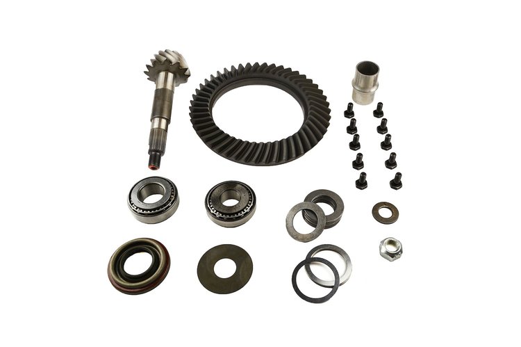 Ring & Pinion