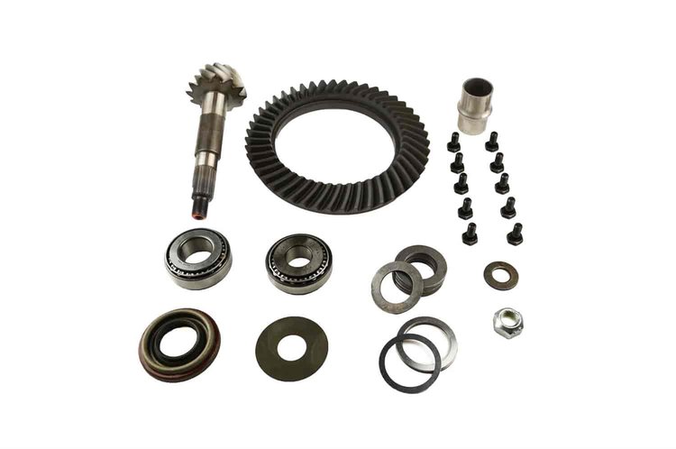Ring & Pinion