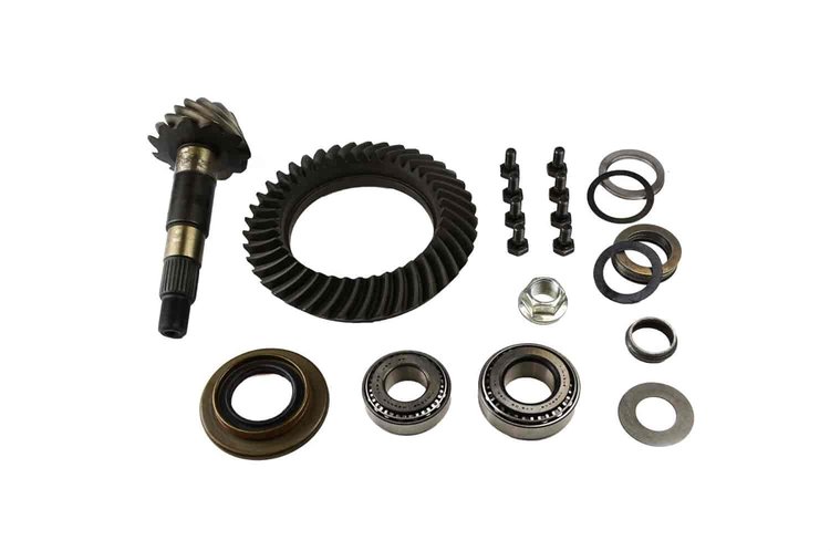 Ring & Pinion