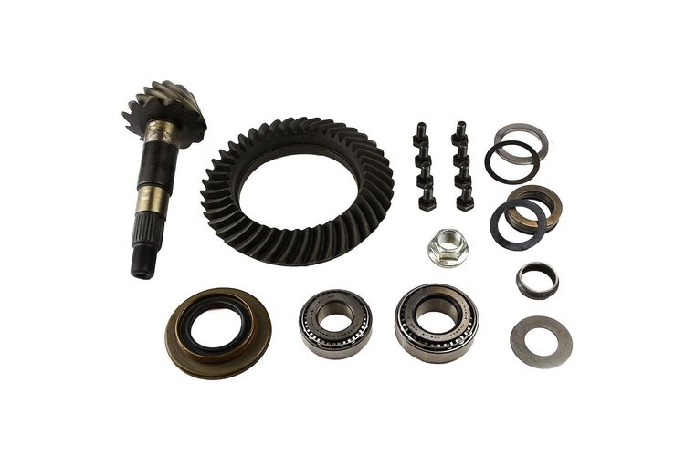 Ring & Pinion
