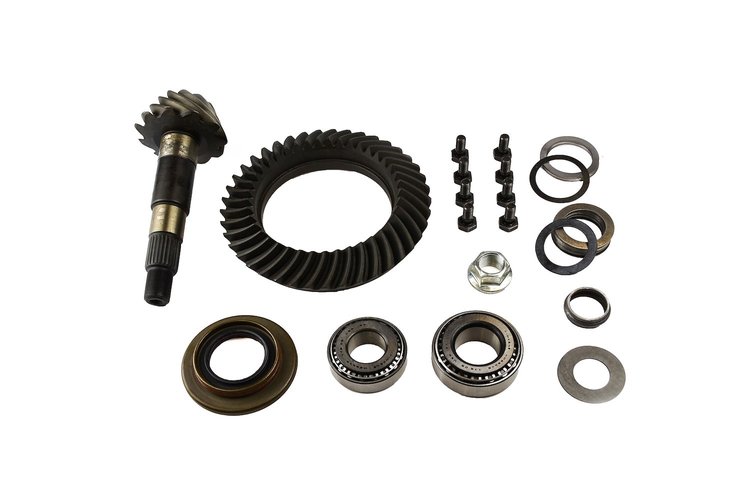 Ring & Pinion