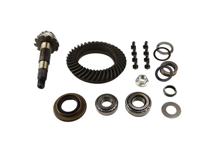 Ring & Pinion