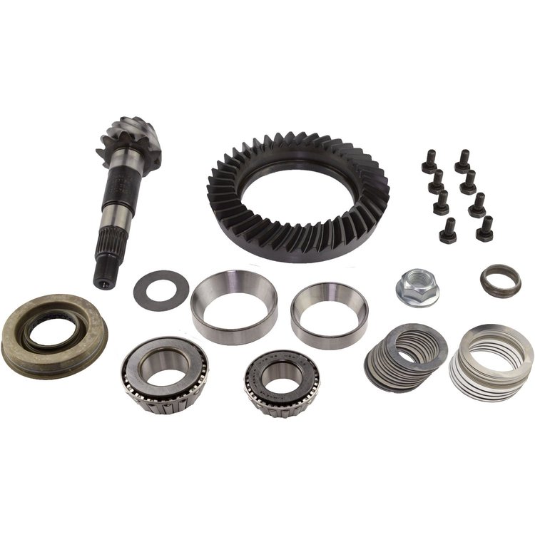 Ring & Pinion