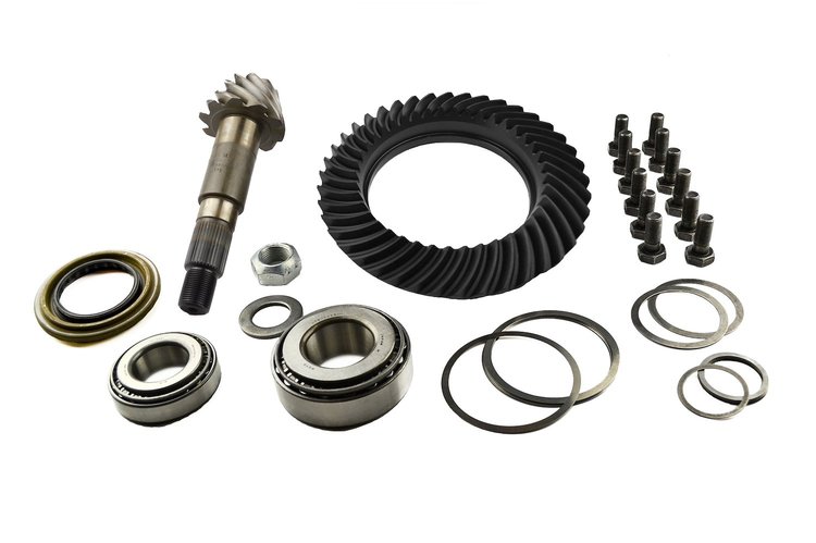 Ring & Pinion
