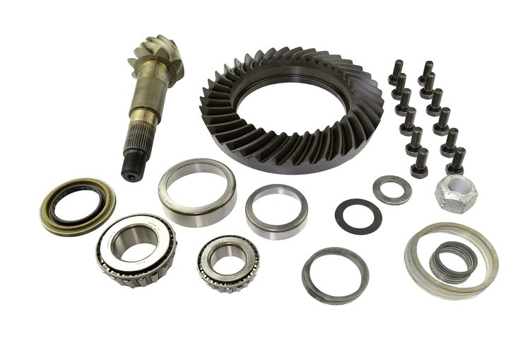 Ring & Pinion