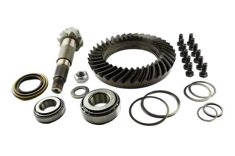Ring & Pinion