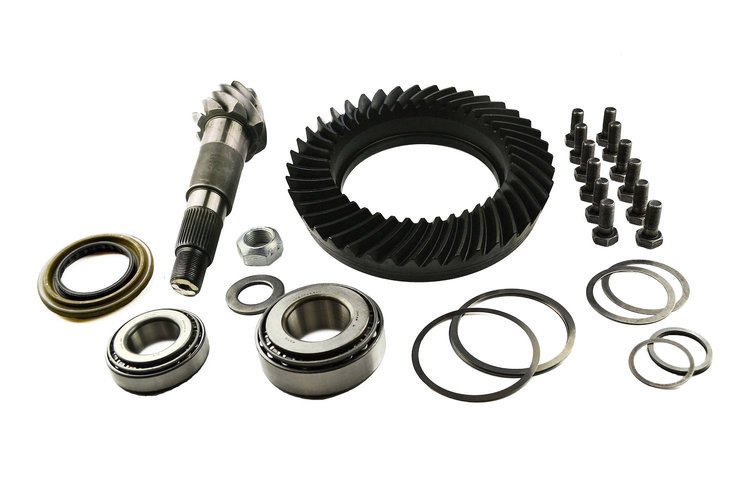 Ring & Pinion