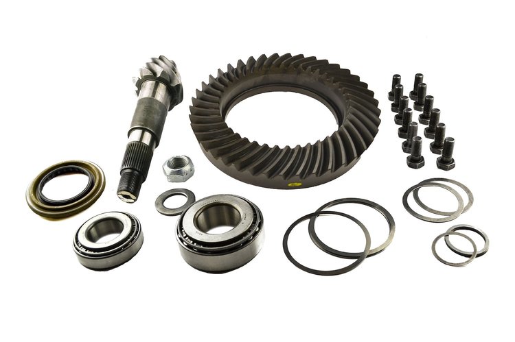 Ring & Pinion
