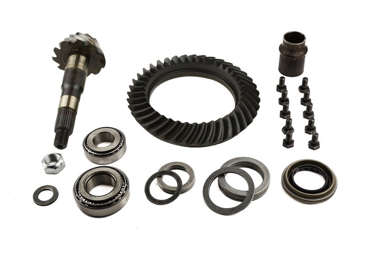 Ring & Pinion