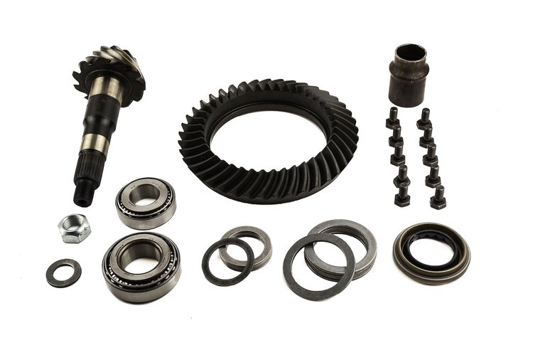 Genuine Dana 44 (226mm) Ring & Pinion 3.73 Ratio [Standard Rotation]
