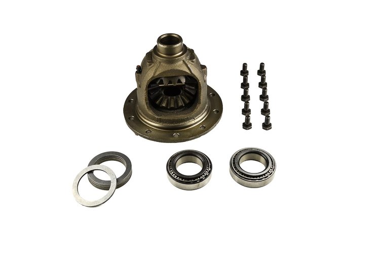 Diff Case Assy Kit