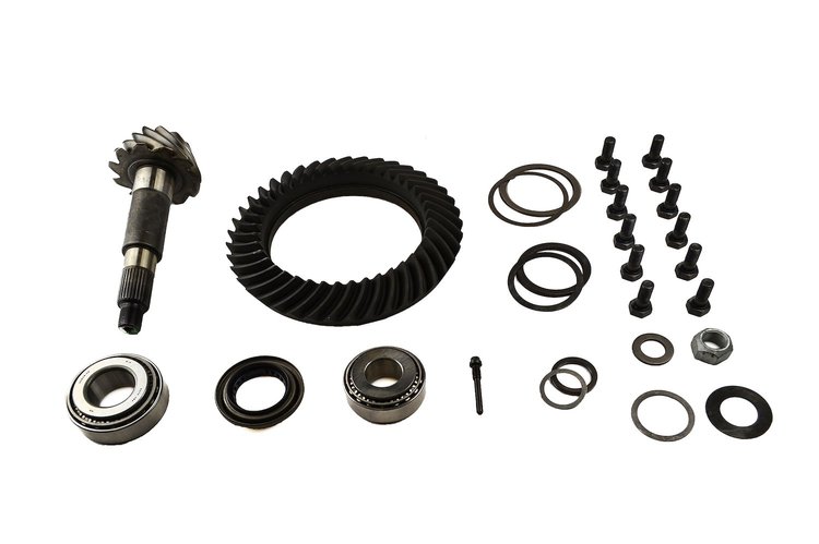 Ring & Pinion