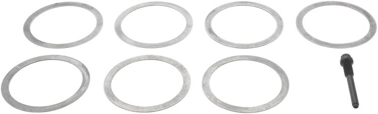 LIGHT DUTY AXLE COMPONENT