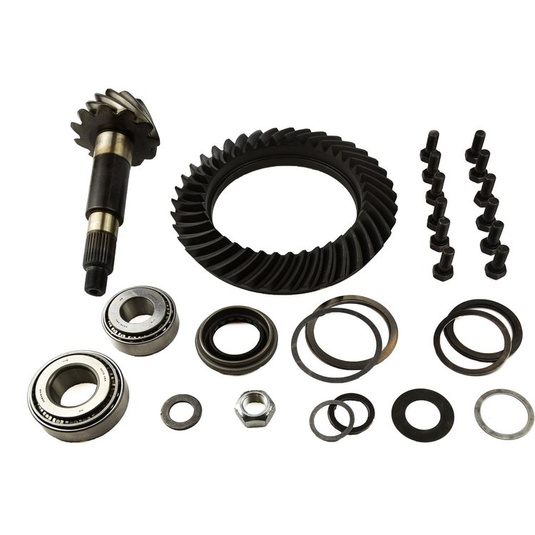 Ring & Pinion