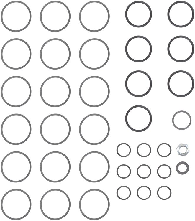 DIF & PIN SHIM KIT