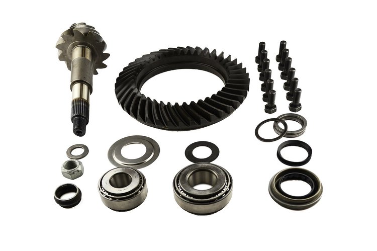 Ring & Pinion
