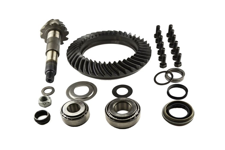 Ring & Pinion