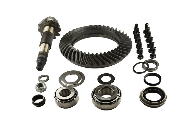 Ring & Pinion