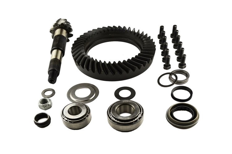 Ring & Pinion