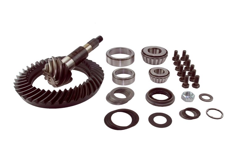Ring & Pinion