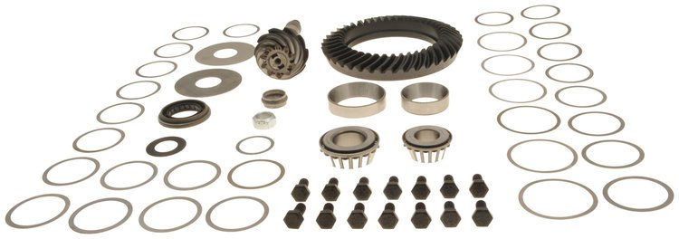 Ring & Pinion