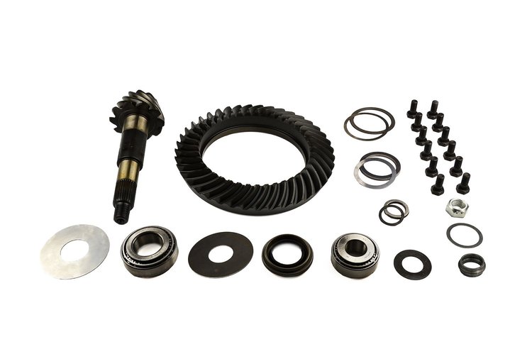 Ring & Pinion