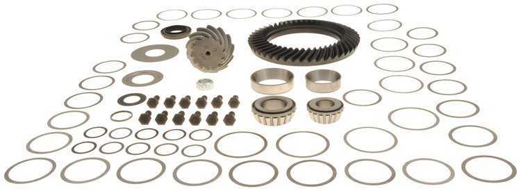 Ring & Pinion