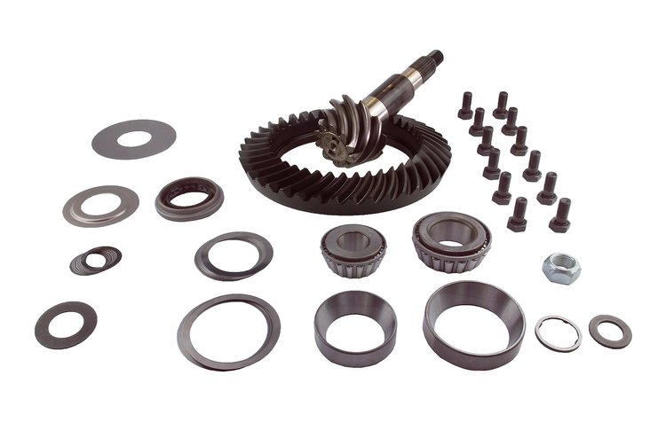 Ring & Pinion