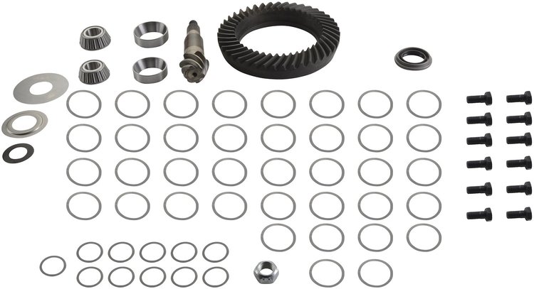 Ring & Pinion