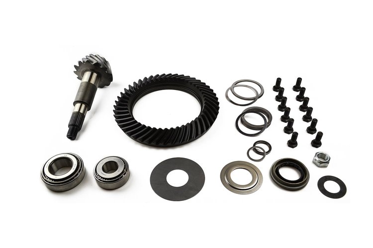 Ring & Pinion