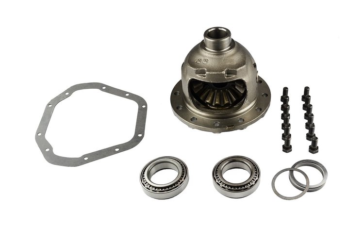 Diff Case Assy Kit