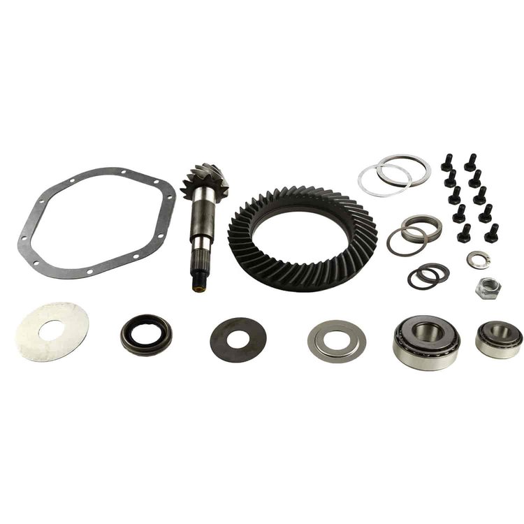 Ring & Pinion