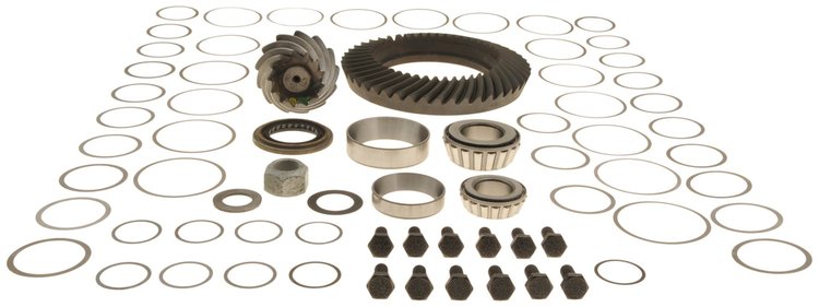 Ring & Pinion