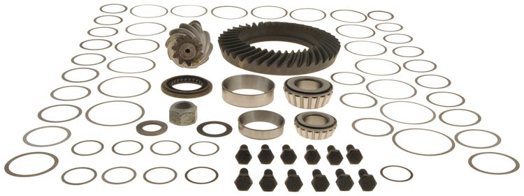 Ring & Pinion