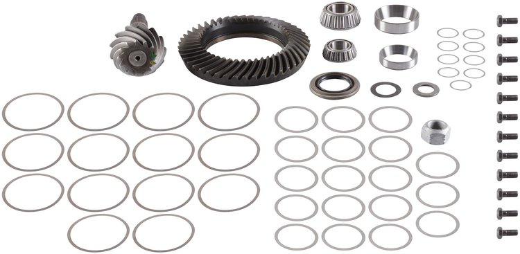 DRIVE GEAR & PINION