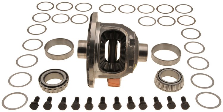 Differential Carrier Assembly - Open Fits: Dana 80 Rear