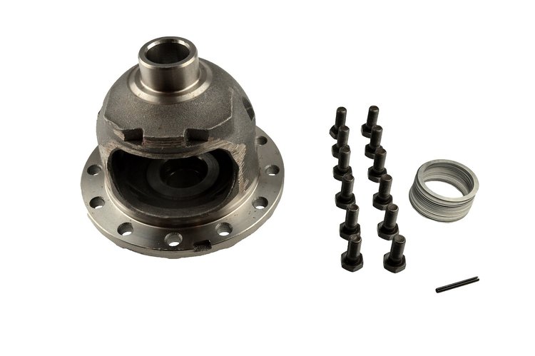 Diff Case Kit