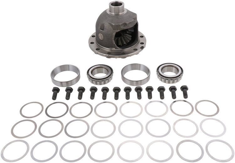 Diff Case Assy Kit