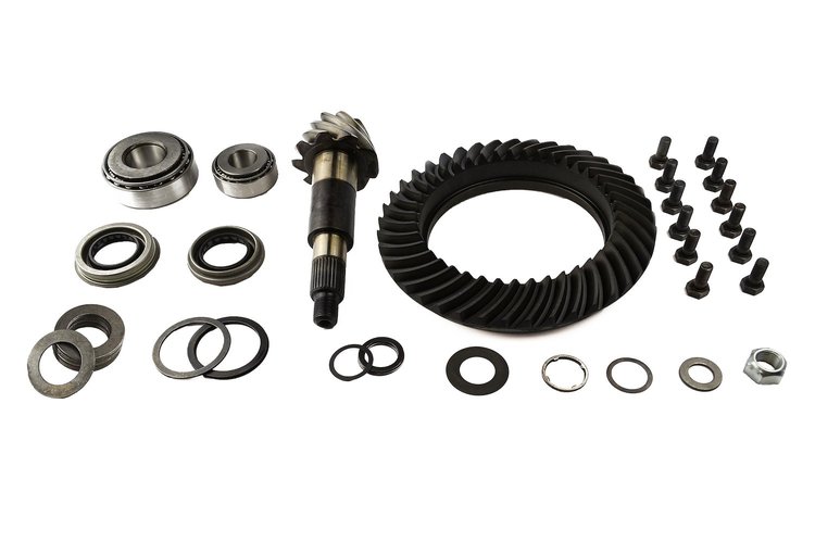Ring & Pinion