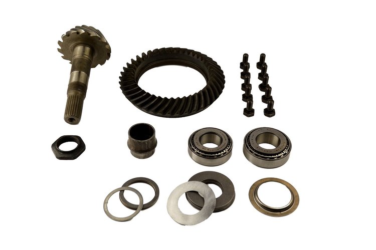 Ring & Pinion