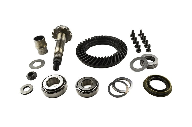 RING & PINION ASSY.