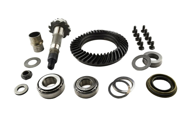 RING & PINION ASSY.