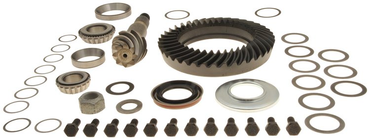 Ring & Pinion